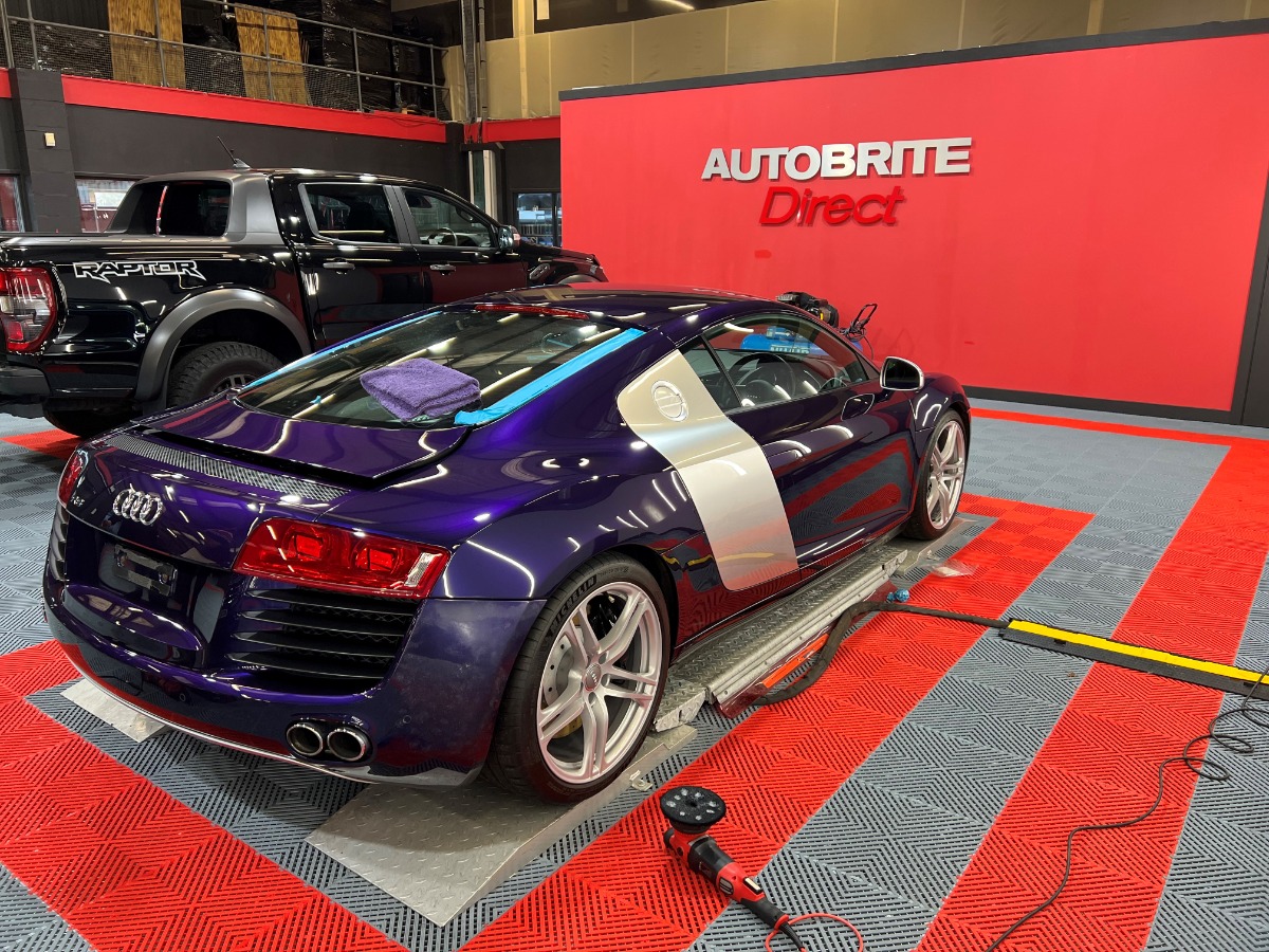 2009 Audi R8 Image 5