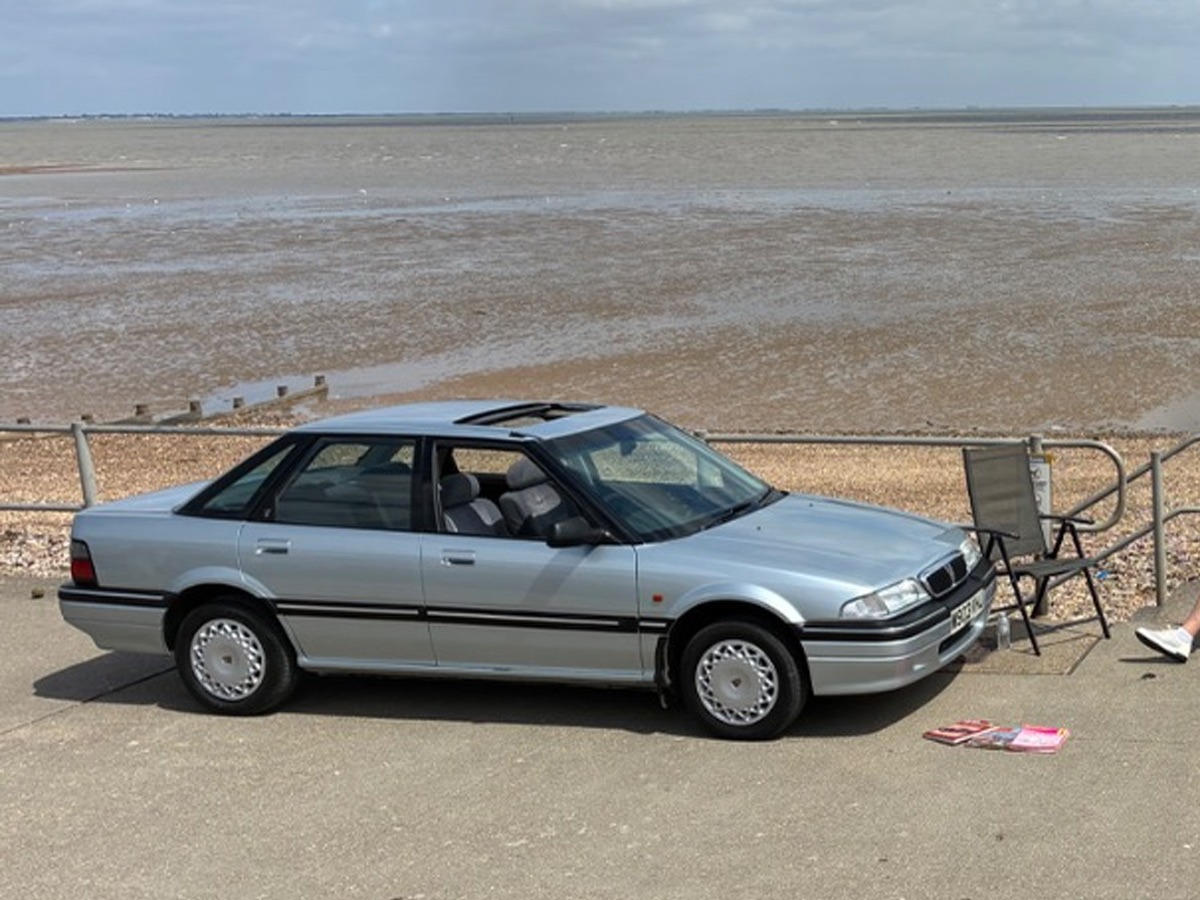 1995 Rover 400 Series Image 11