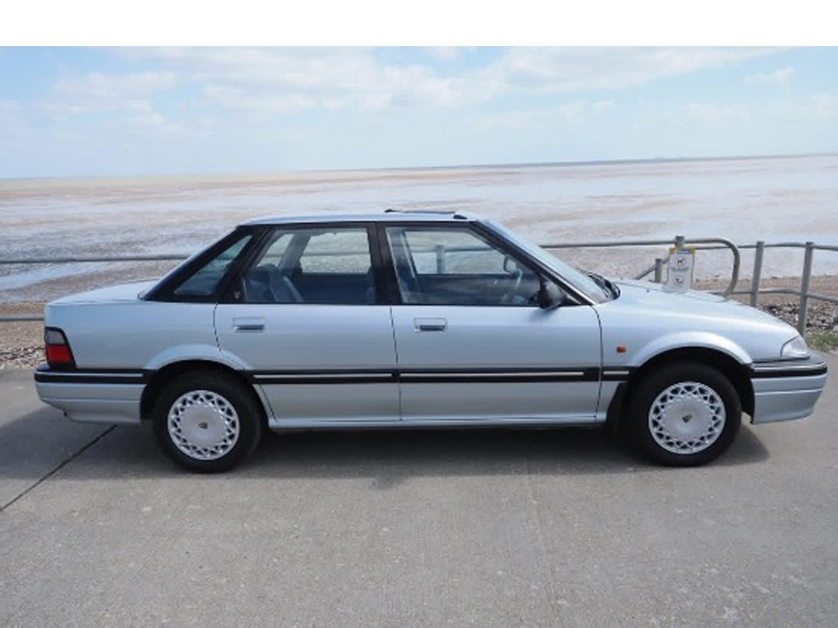 1995 Rover 400 Series Image 10