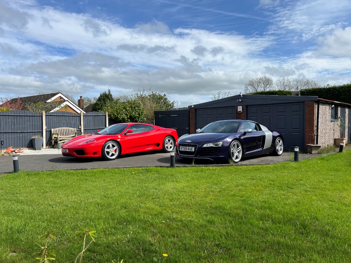 2009 Audi R8 Image 12