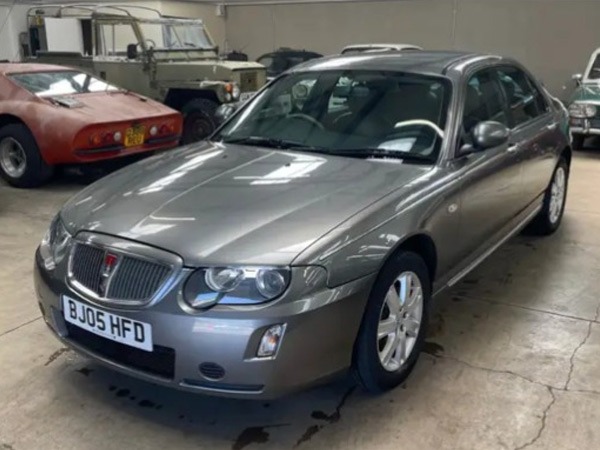 2005 Rover 75 Image 2