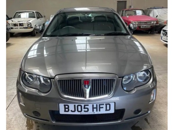 2005 Rover 75 Image 3