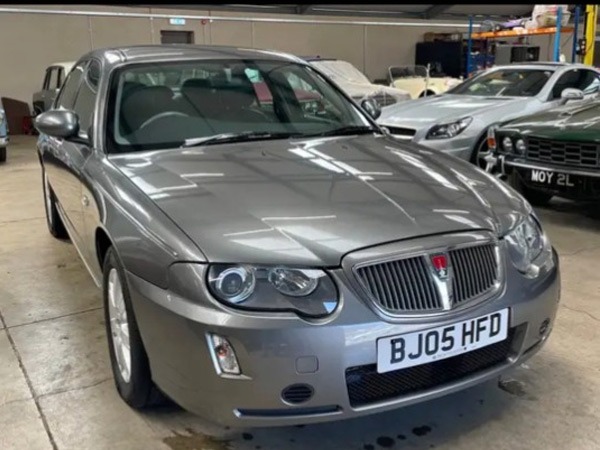 2005 Rover 75 Image 1