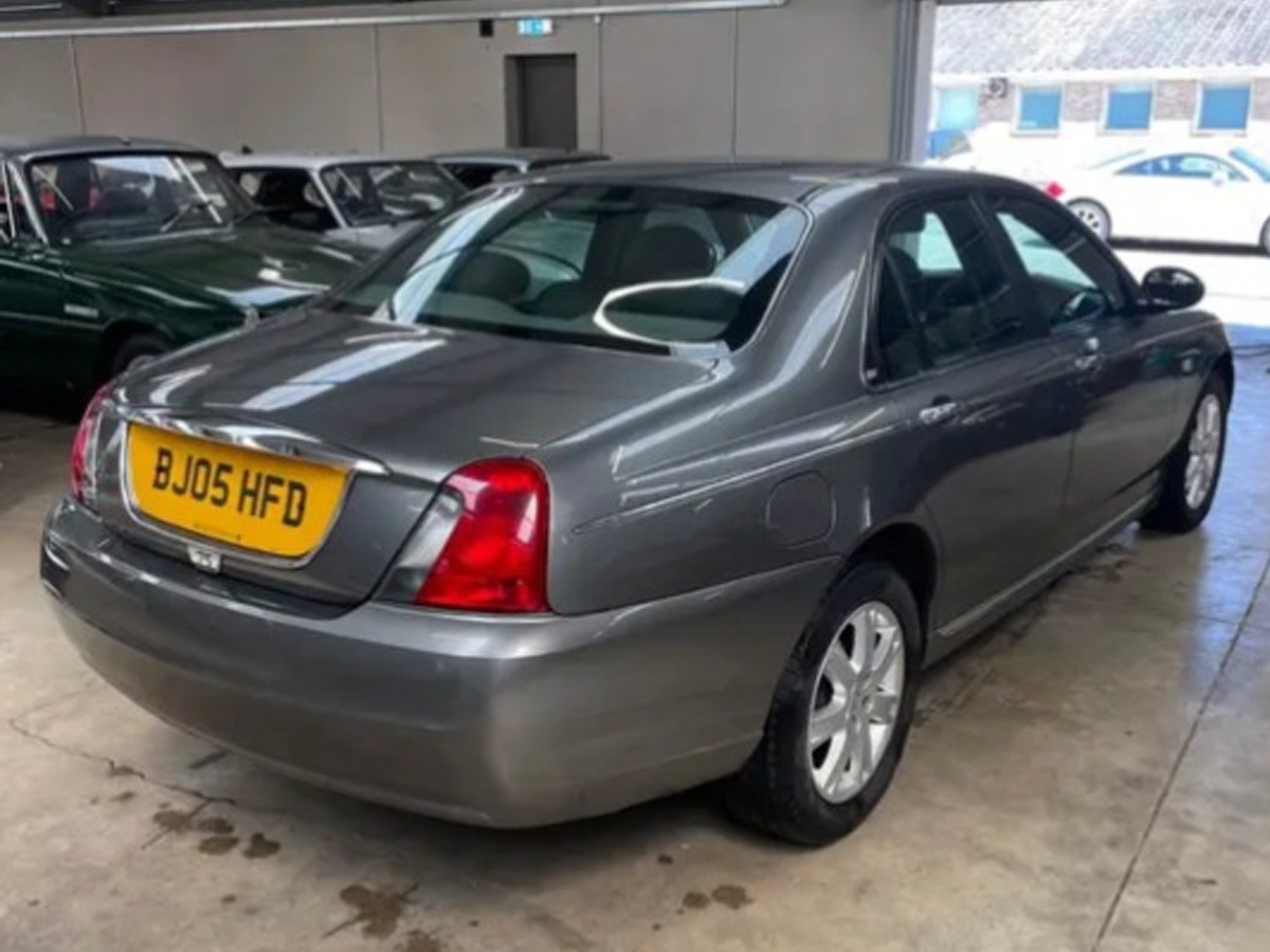2005 Rover 75 Image 4