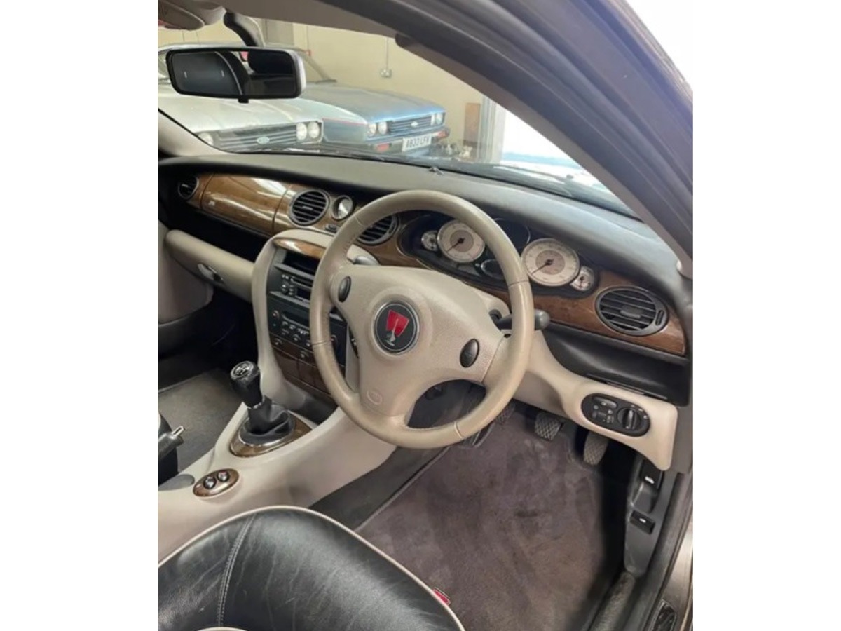 2005 Rover 75 Image 6