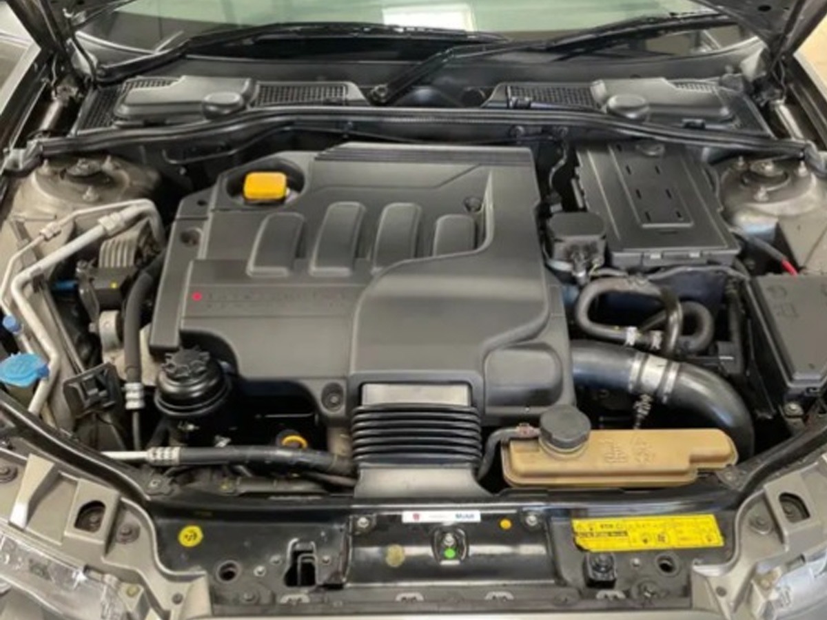 2005 Rover 75 Image 8