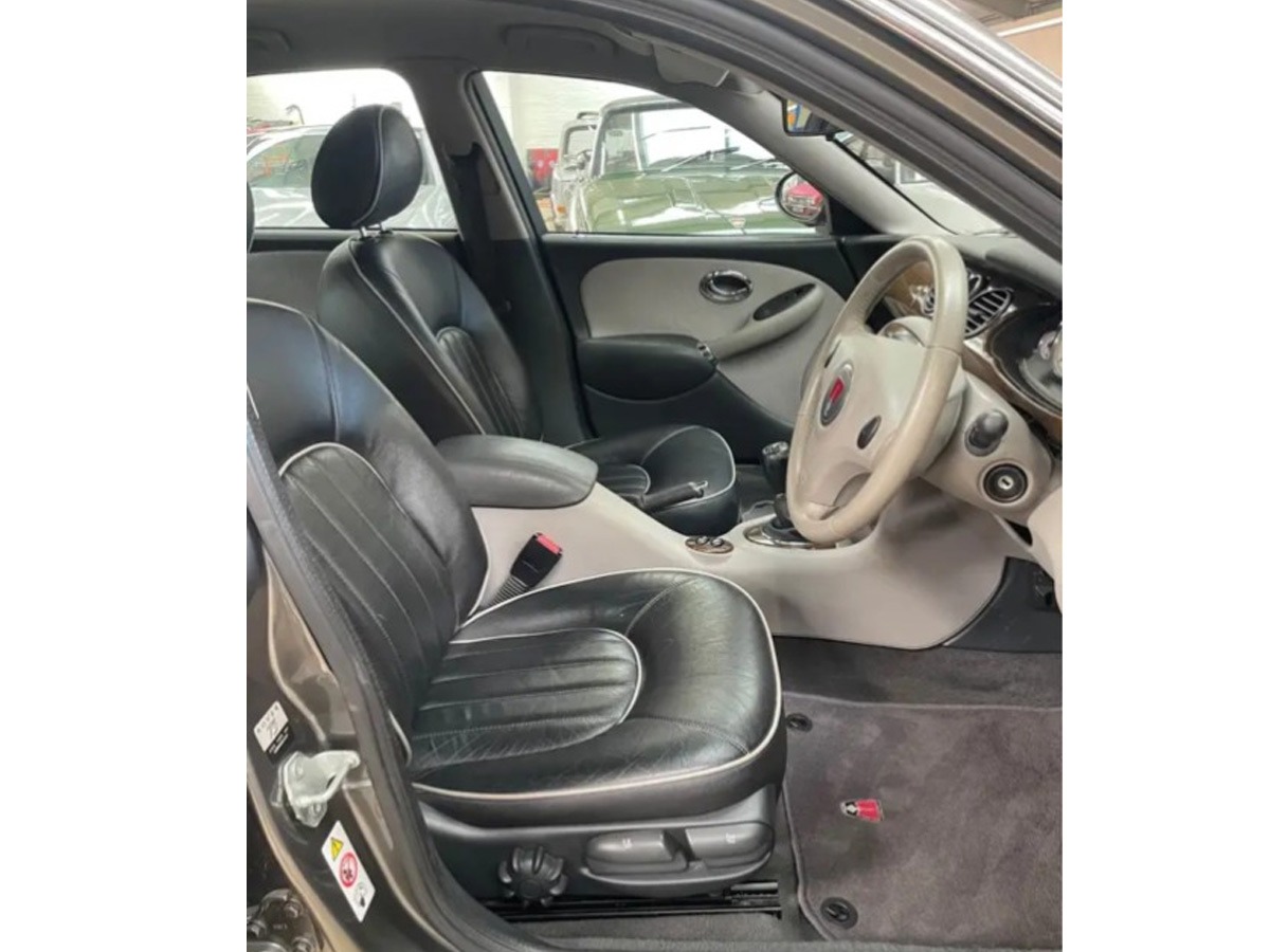 2005 Rover 75 Image 7
