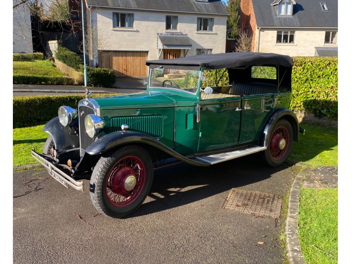 1933 Austin Other Image 1