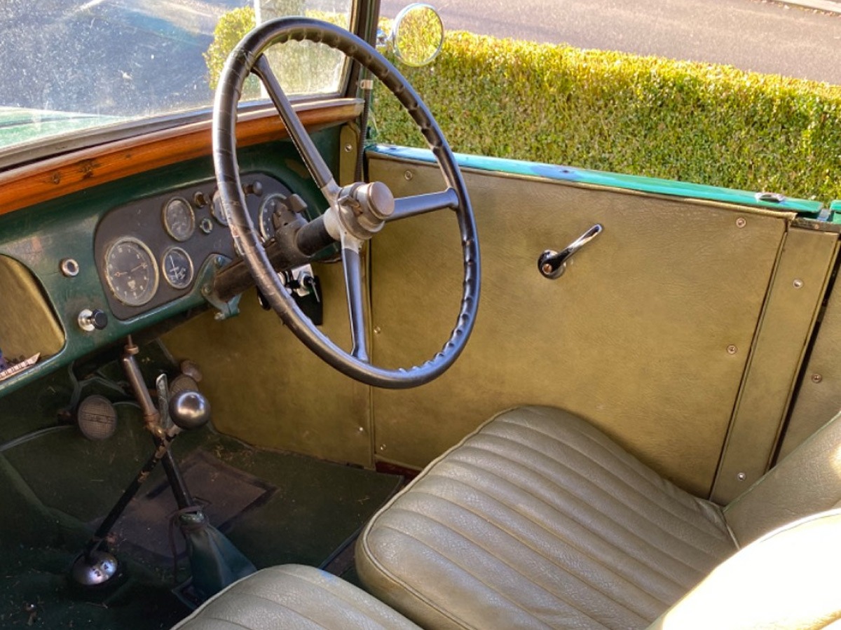1933 Austin Other Image 3