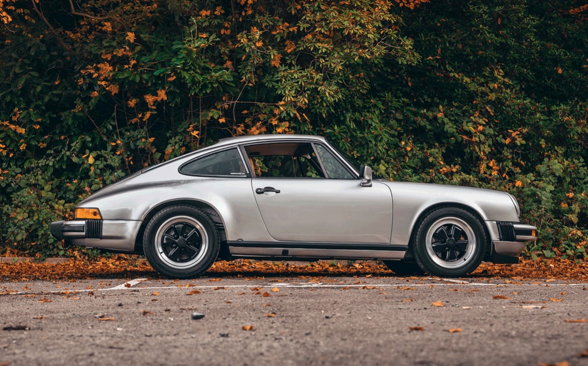 1979 Porsche 911 Image 1