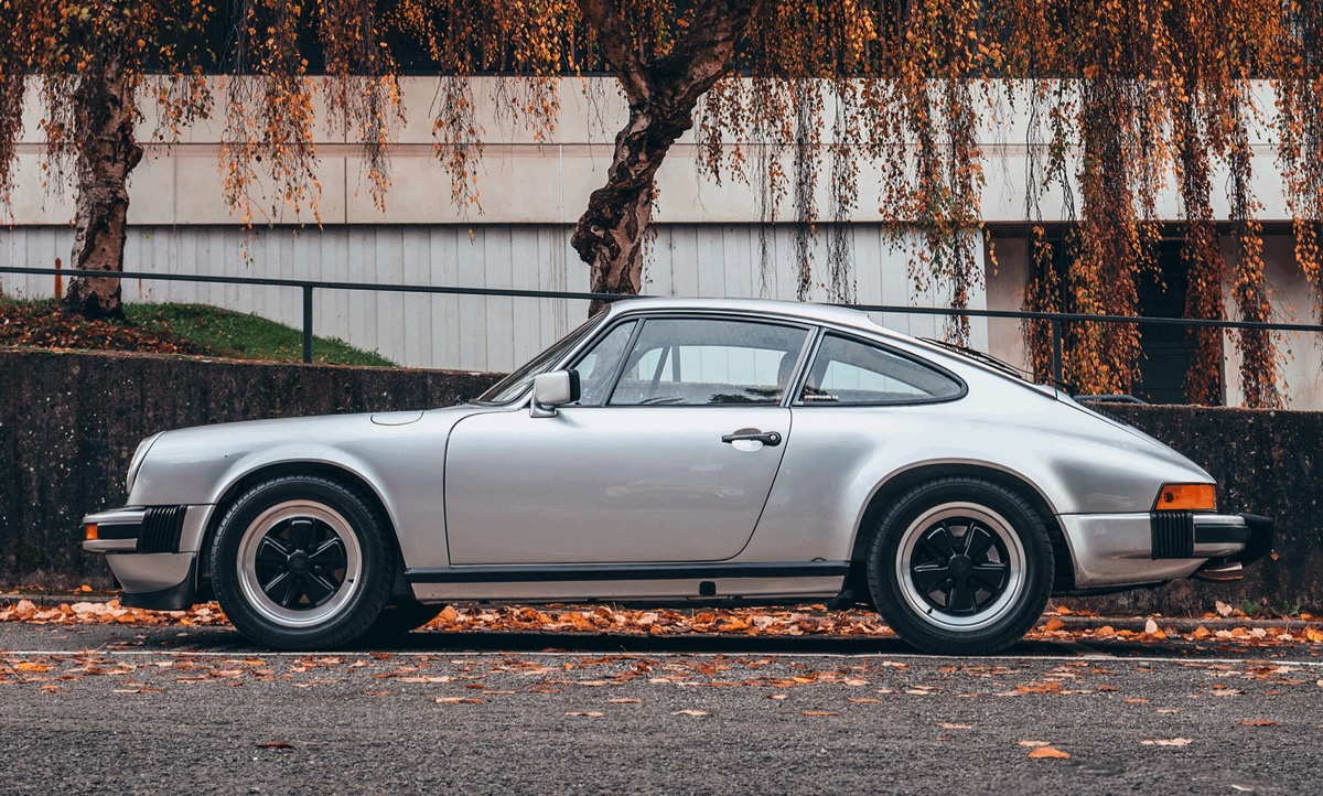 1979 Porsche 911 Image 2