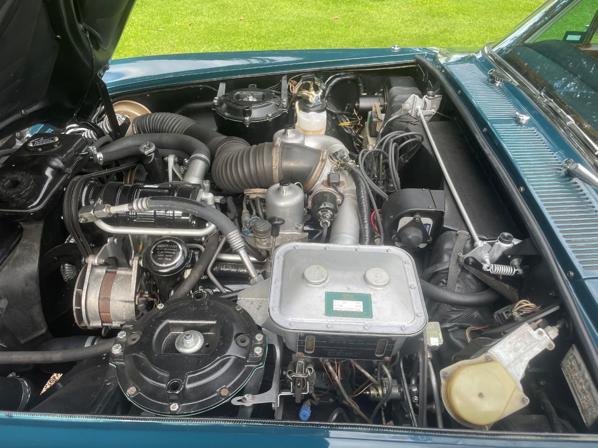 1969 Rolls-Royce Silver Shadow Image 11