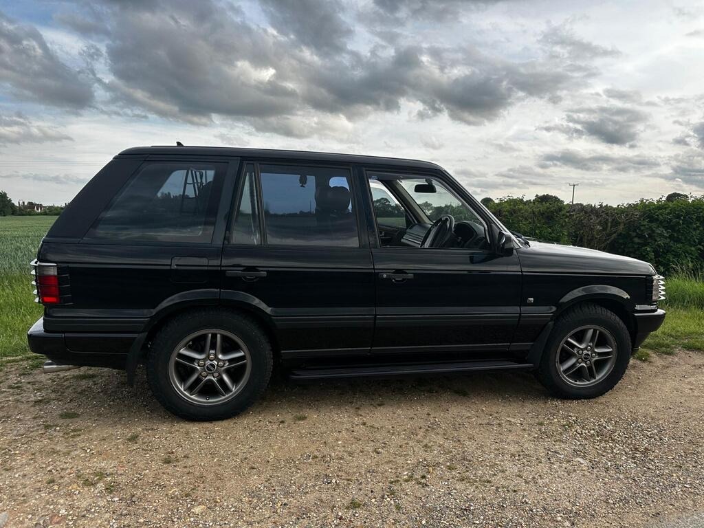 2002 Land Rover Range Rover Image 12