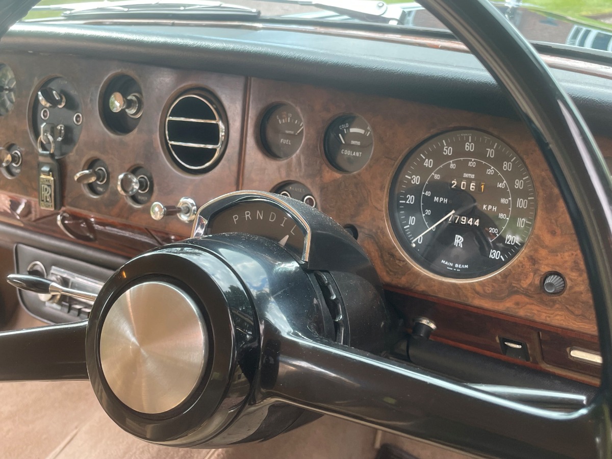 1969 Rolls-Royce Silver Shadow Image 6