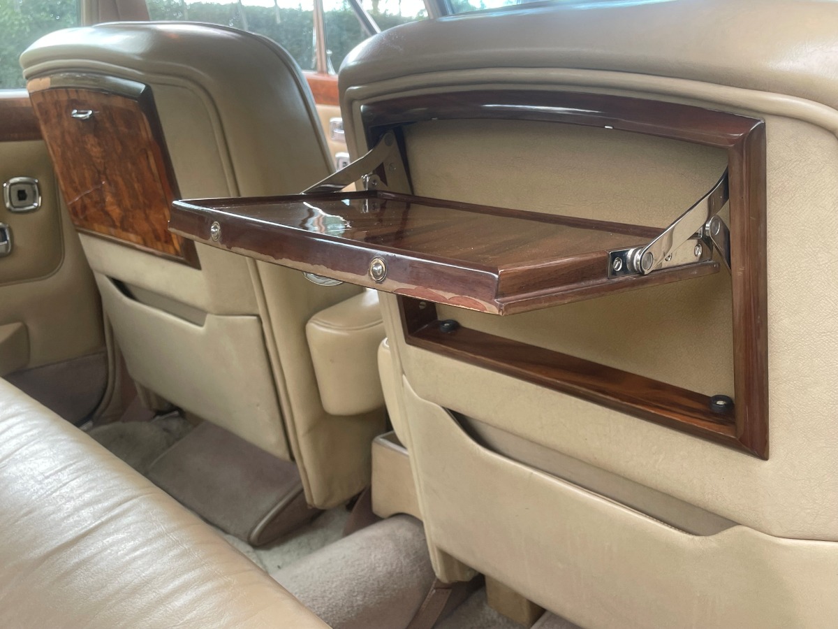 1969 Rolls-Royce Silver Shadow Image 9