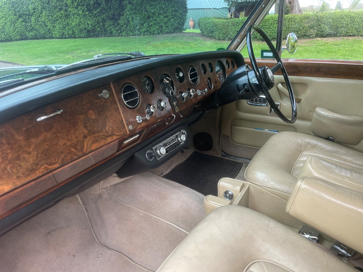 1969 Rolls-Royce Silver Shadow Image 5