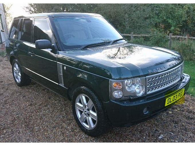 2003 Land Rover Range Rover Classic Image 1