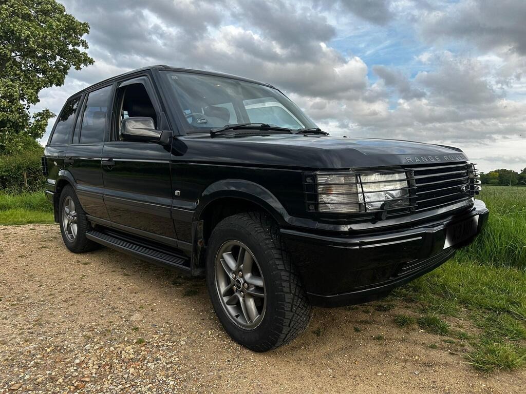 2002 Land Rover Range Rover Image 2