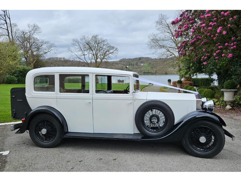 1933 Rolls-Royce Other Image 1