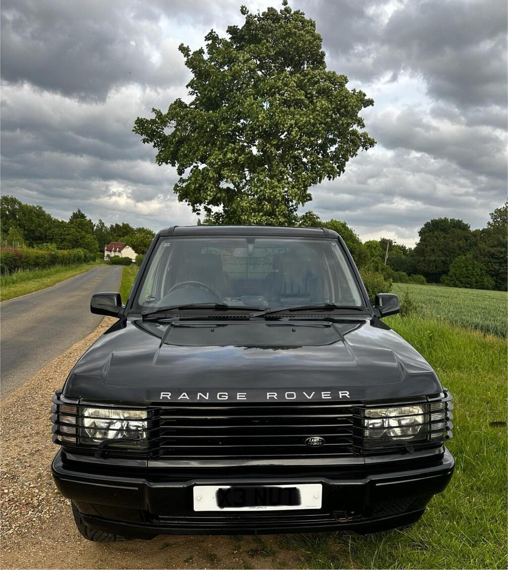 2002 Land Rover Range Rover Image 3