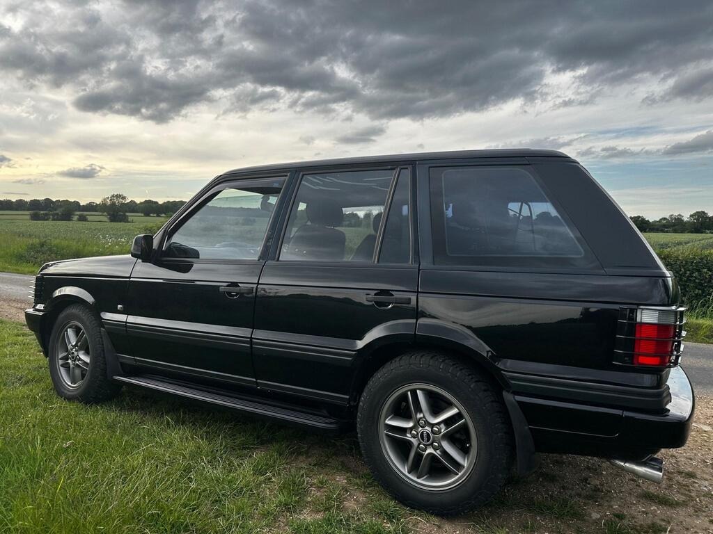 2002 Land Rover Range Rover Image 4