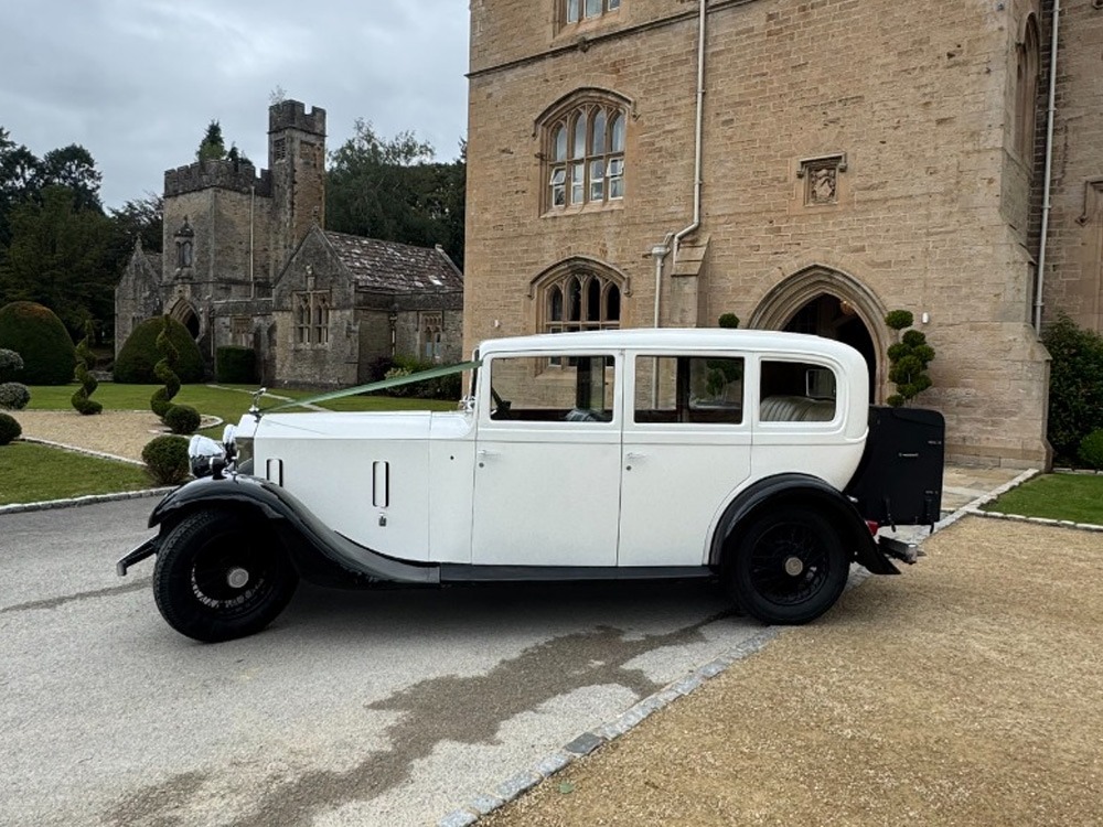 1933 Rolls-Royce Other Image 2