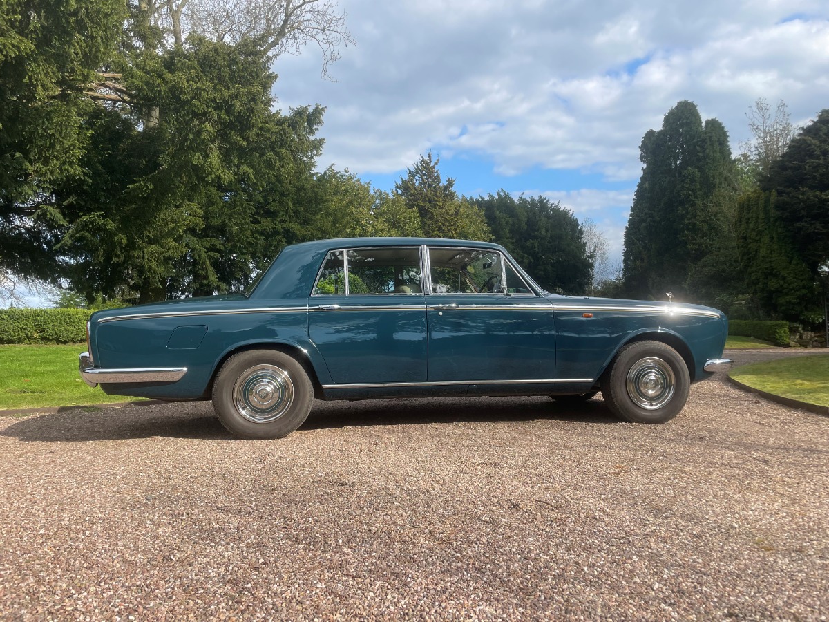 1969 Rolls-Royce Silver Shadow Image 4