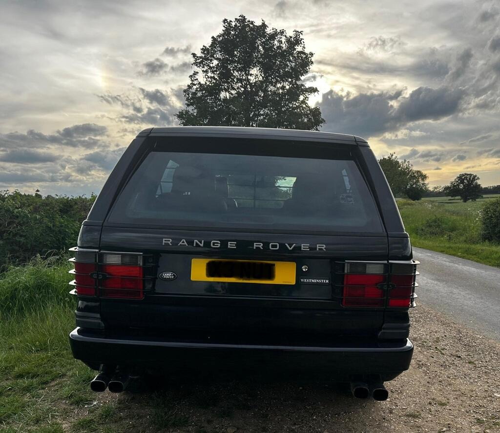 2002 Land Rover Range Rover Image 6