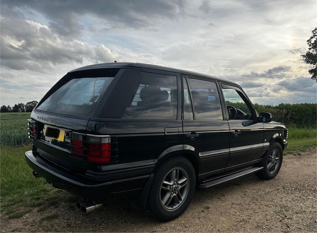 2002 Land Rover Range Rover Image 7