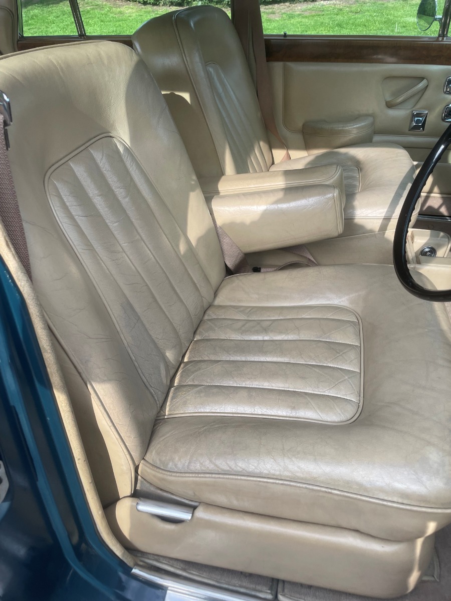 1969 Rolls-Royce Silver Shadow Image 8