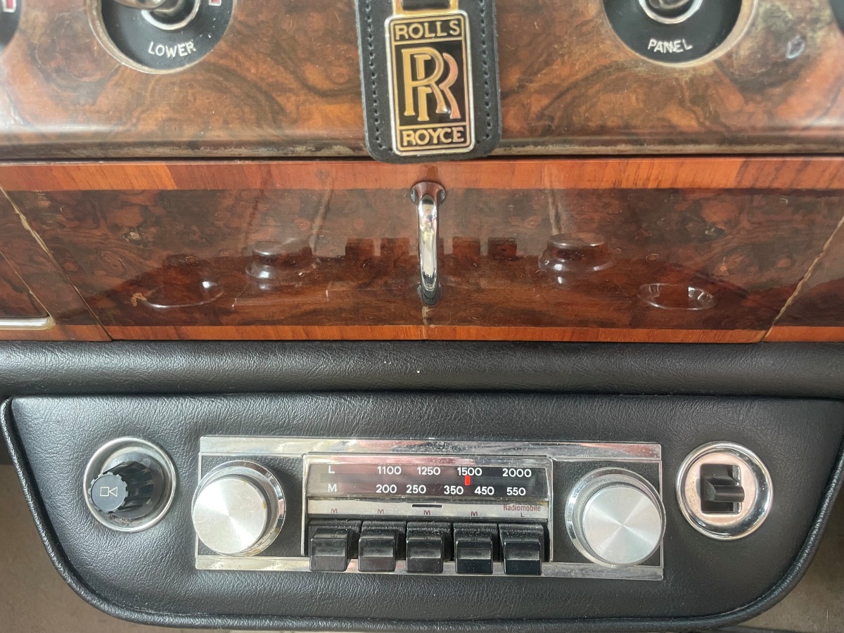 1969 Rolls-Royce Silver Shadow Image 7