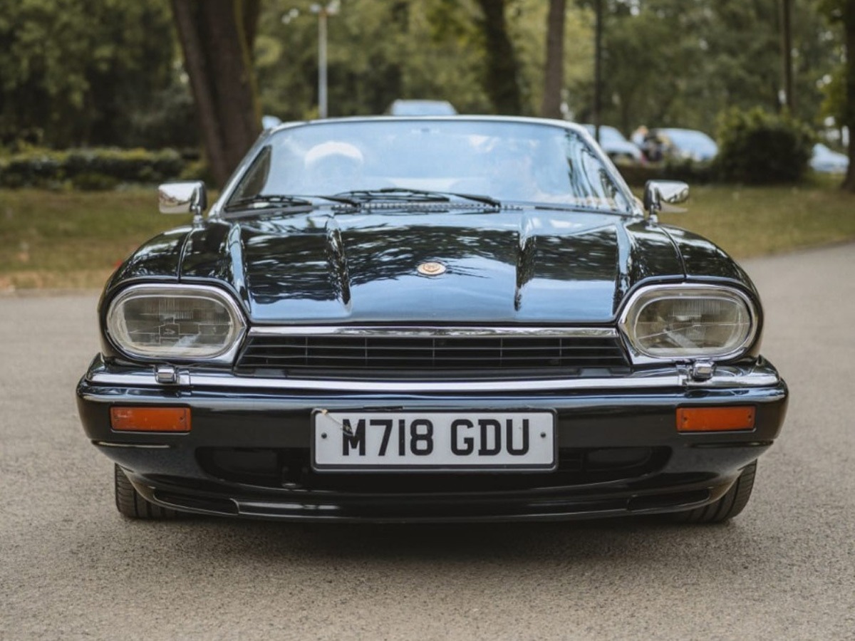 1994 Jaguar XJS Image 3
