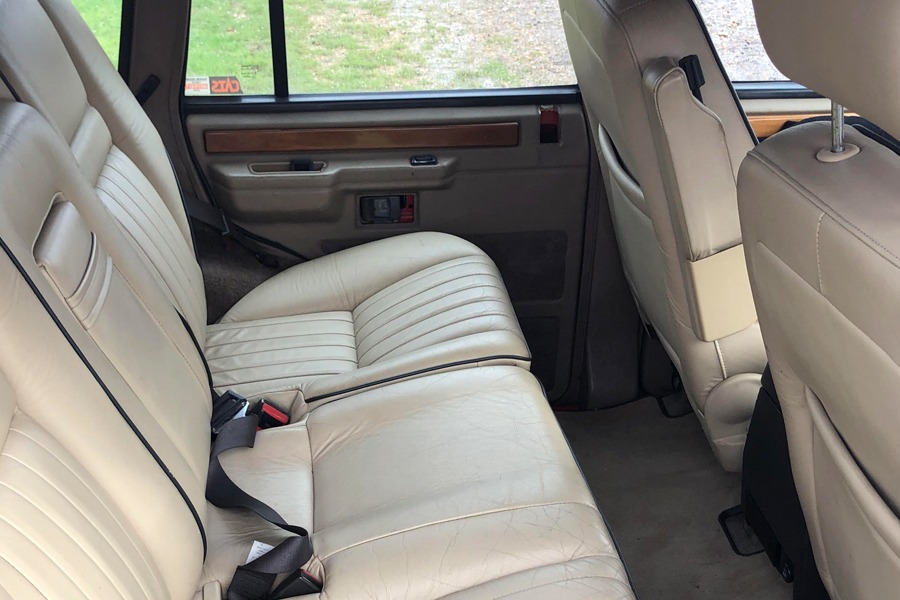 1988 Rover Range Image 5