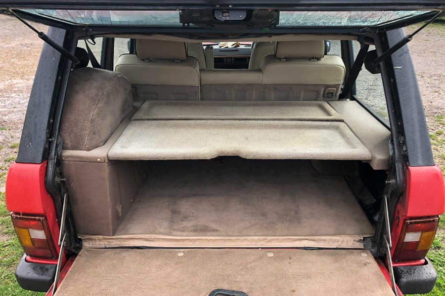 1988 Rover Range Image 7