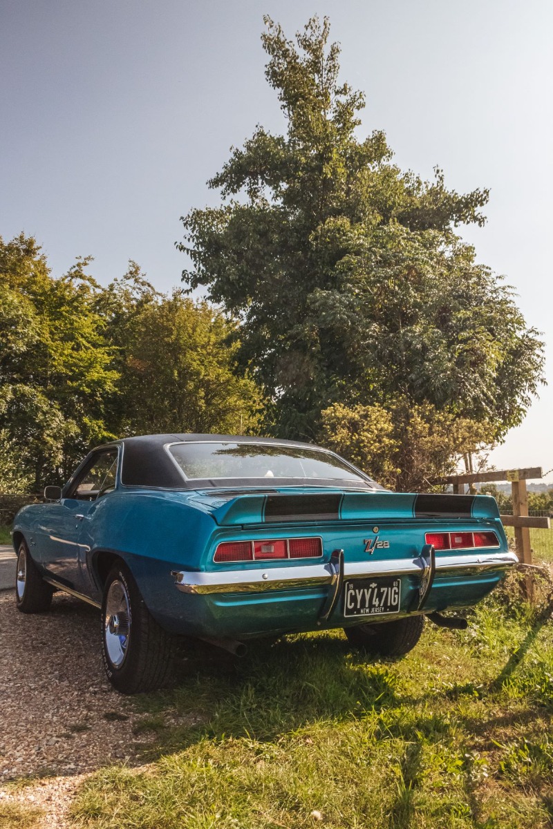1969 Chevrolet Camaro Image 7