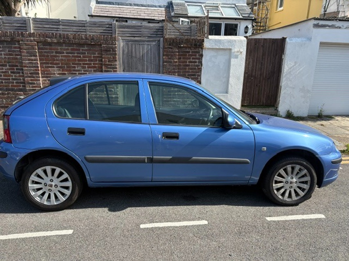2003 Rover 25 Image 1
