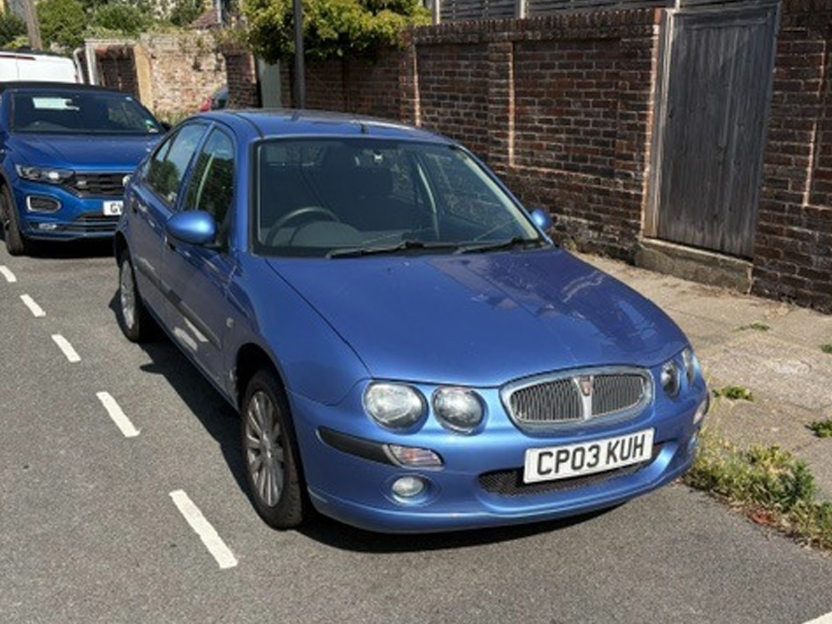 2003 Rover 25 Image 2