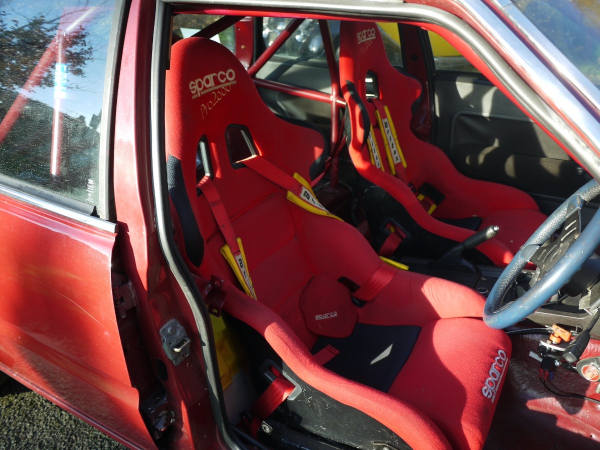 1976 Rover V8 Image 3