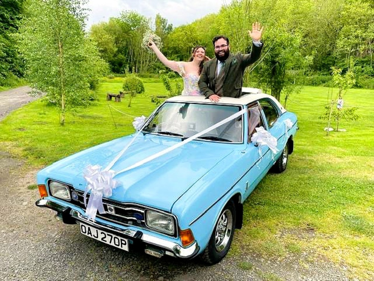 1976 Ford Cortina Image 9