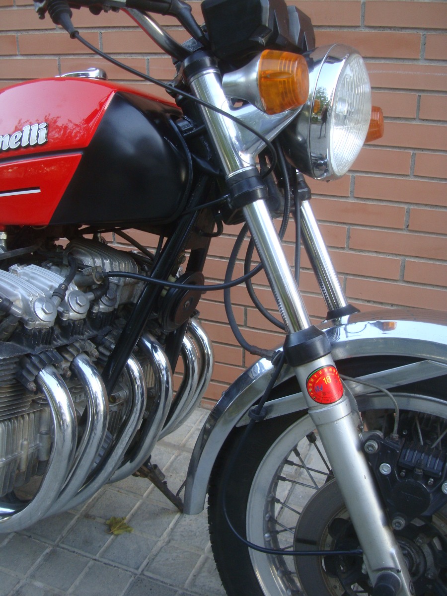 1975 Benelli Other Image 2
