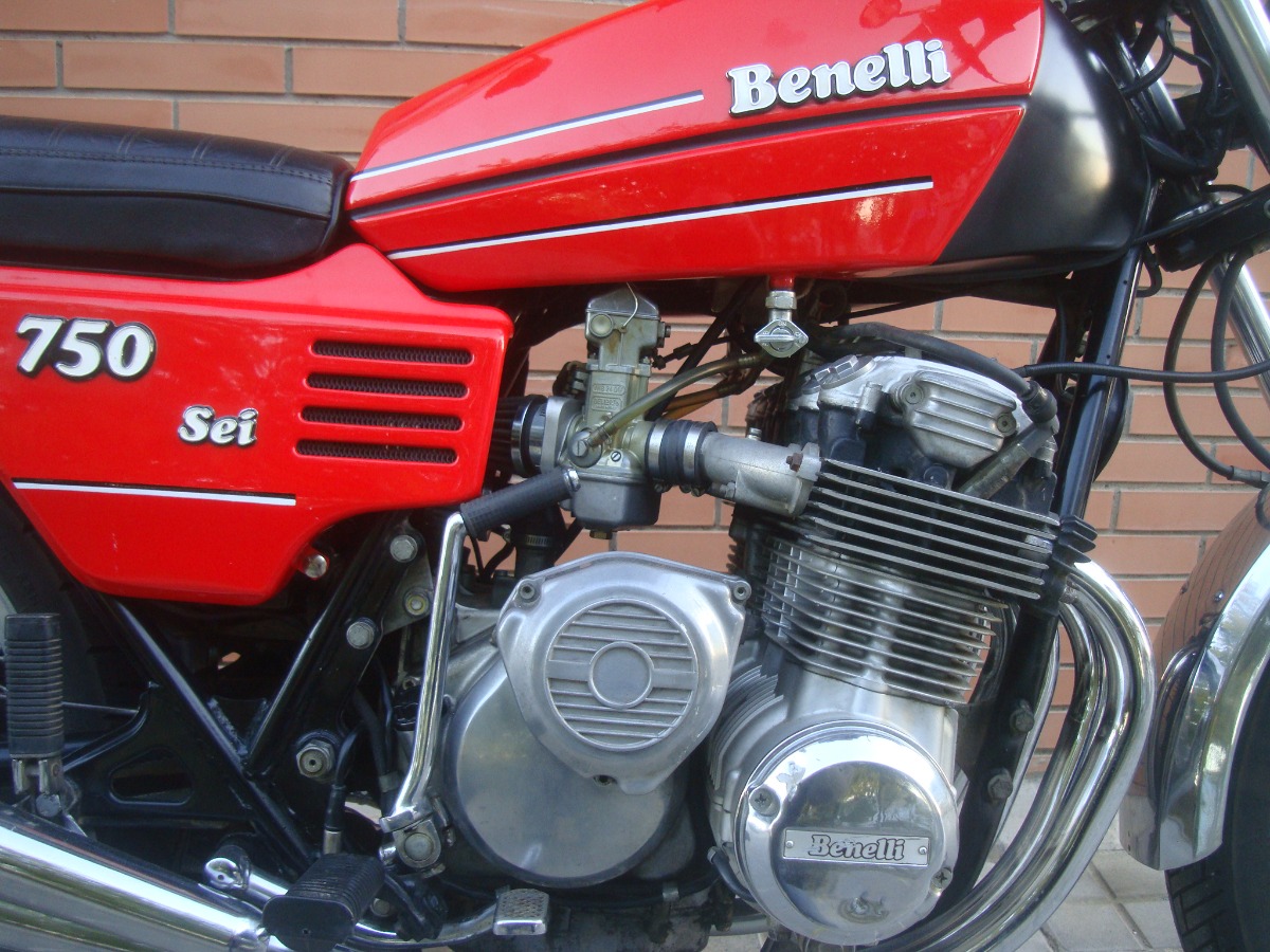 1975 Benelli Other Image 5