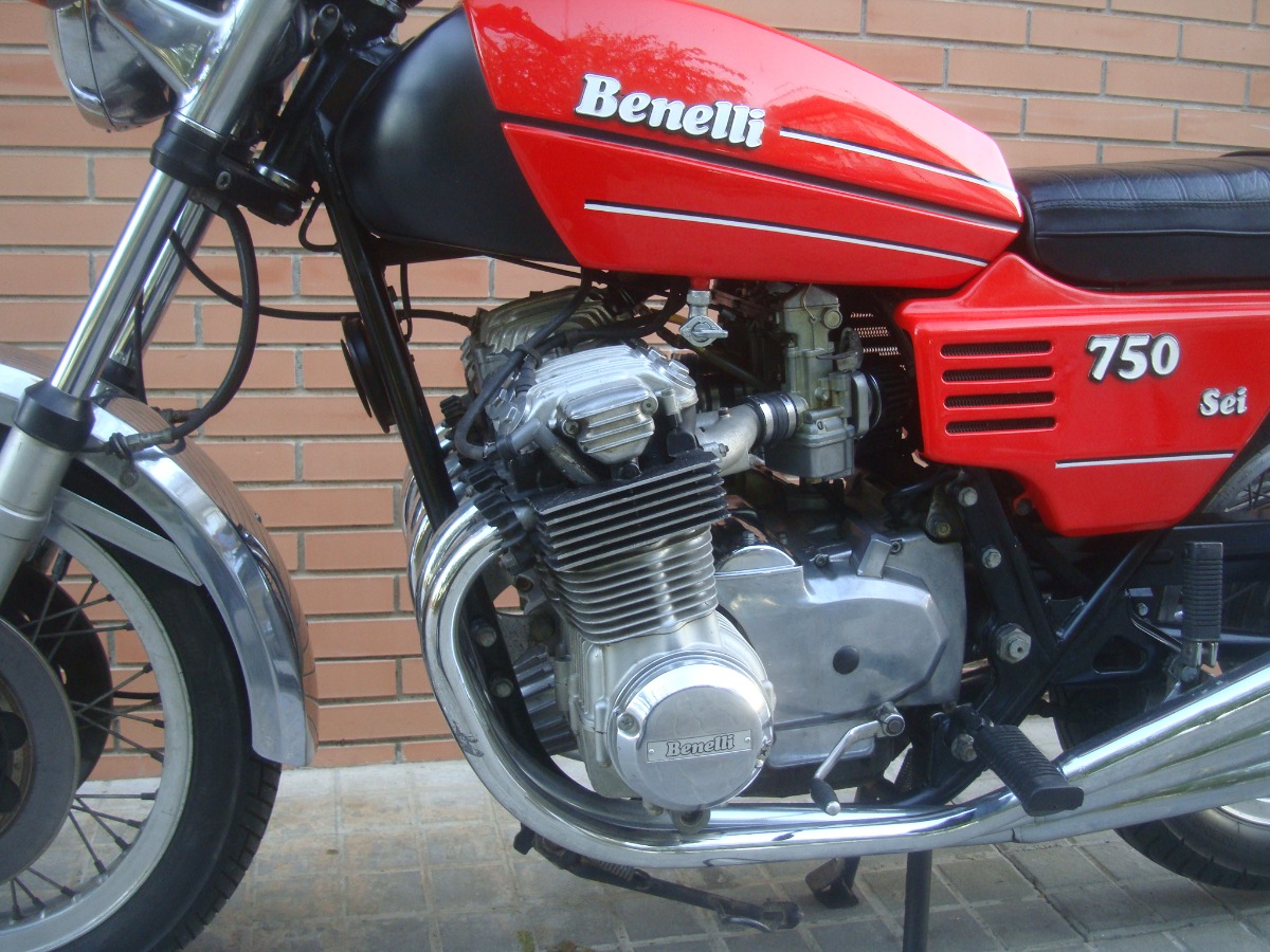 1975 Benelli Other Image 6
