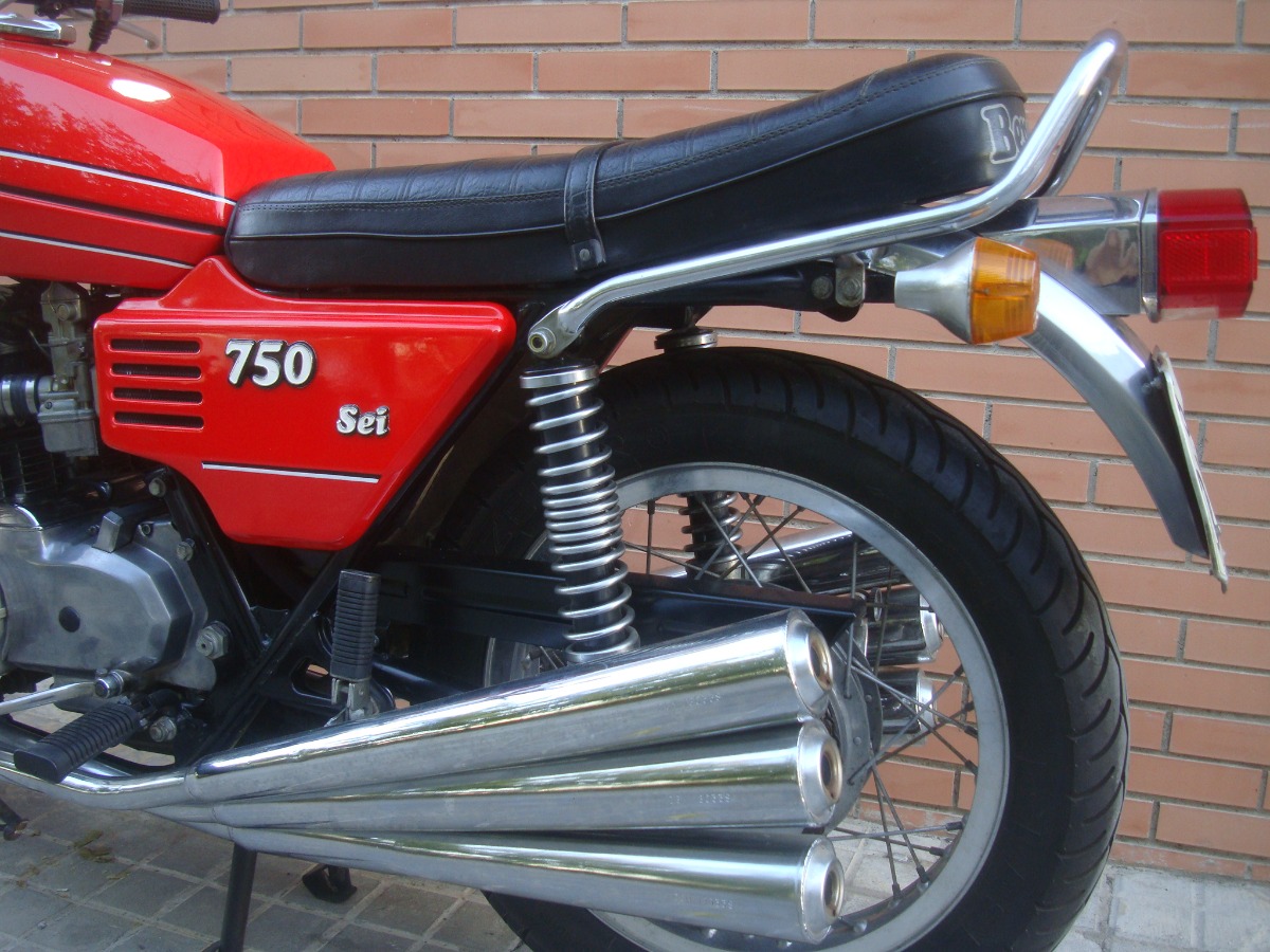1975 Benelli Other Image 4