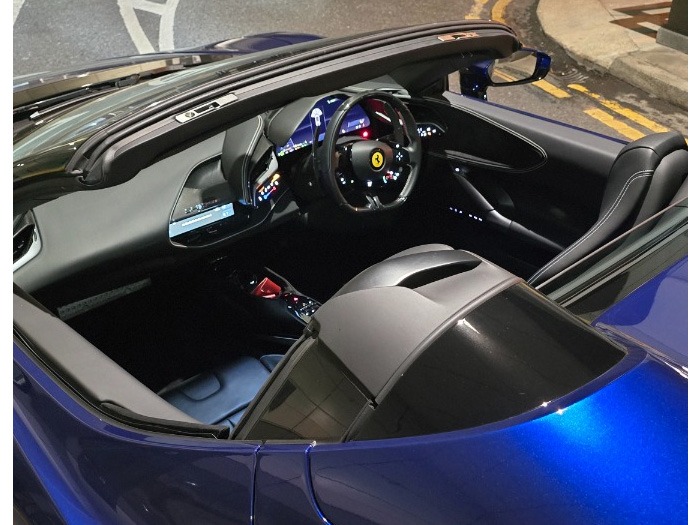 2022 Ferrari SF90 Image 3