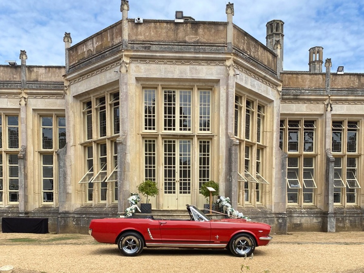 1965 Ford Mustang Image 5