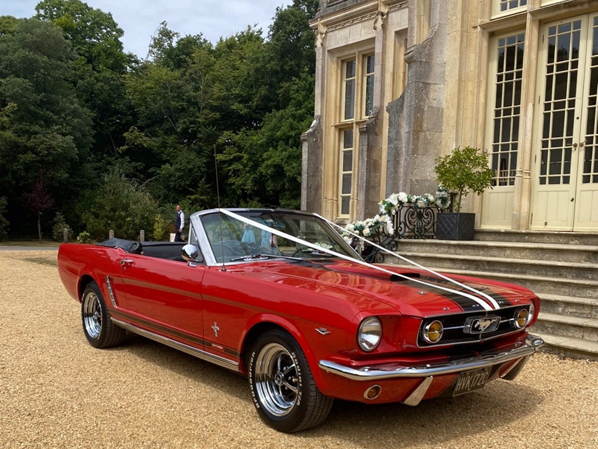 1965 Ford Mustang Image 12