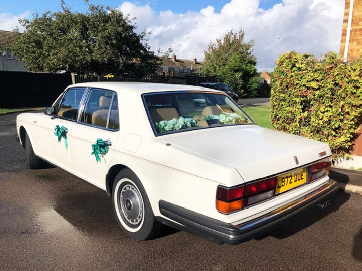 1995 Rolls-Royce Silver Spirit Image 6