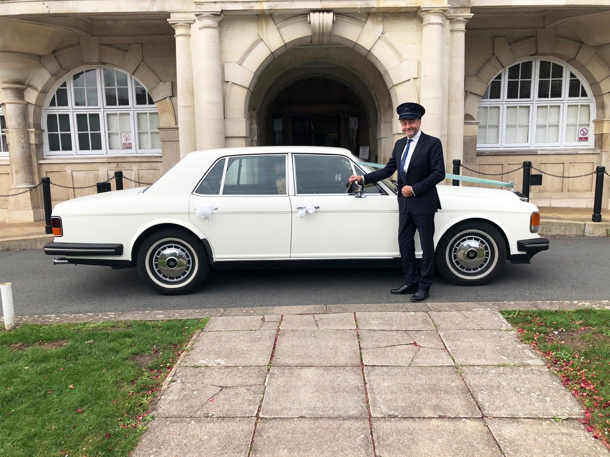 1995 Rolls-Royce Silver Spirit Image 4