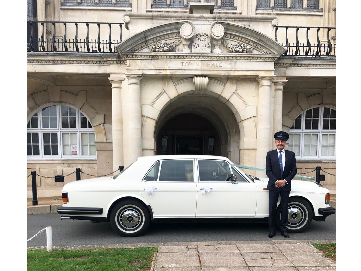 1995 Rolls-Royce Silver Spirit Image 3