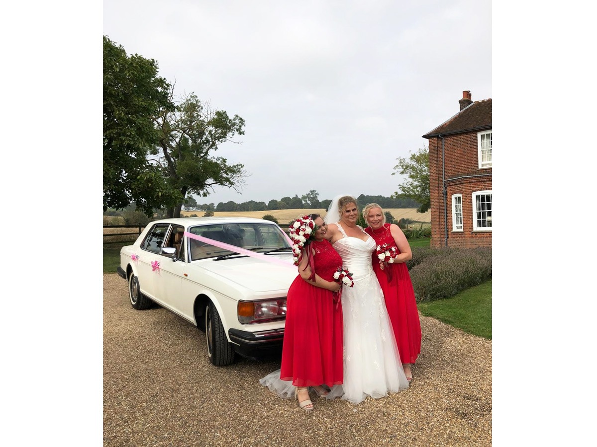 1995 Rolls-Royce Silver Spirit Image 8